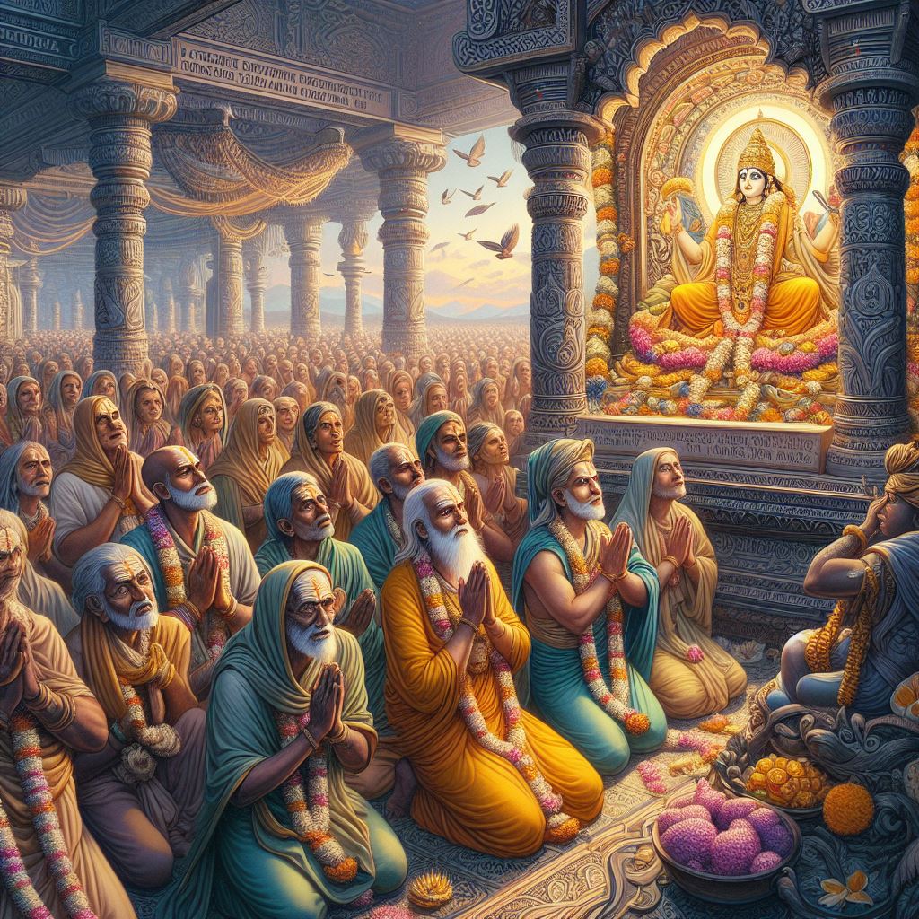 dwarakatirumala history