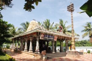 Kunkullama-Temple