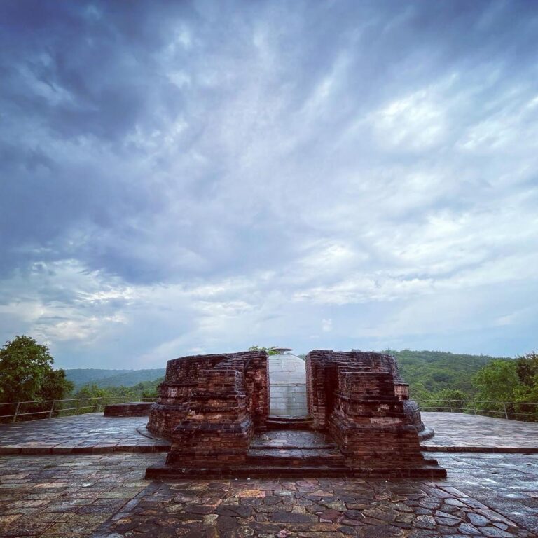 Guntupalli Buddhist Caves -గుంటుపల్లె Caves