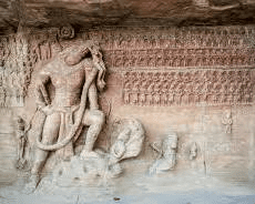 Udayagiri Caves, Vidisha