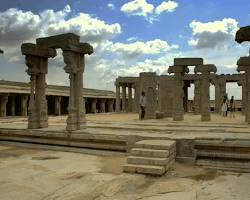 Kalyana Mandapam of Brihadeeswarar Temple