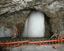 Amarnath Cave Temple