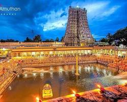 Meenakshi Amman Temple, Madurai