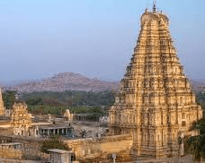 Virupaksha Temple, Hampi