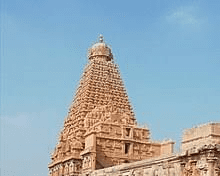 Brihadeeswarar Temple, Thanjavur