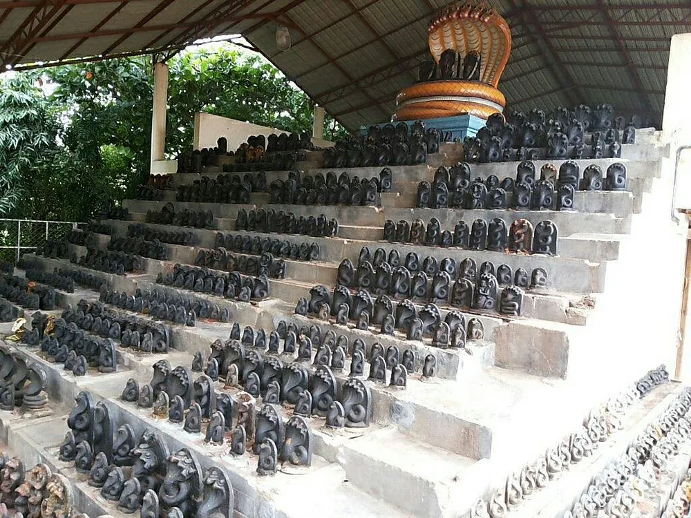 Shree Mukti Naga Kshetra