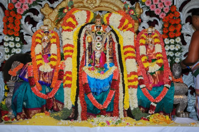 ద్వారక తిరుమలలో ముక్కోటి ఏకాదశి వైభవం: 2025 జనవరి 10