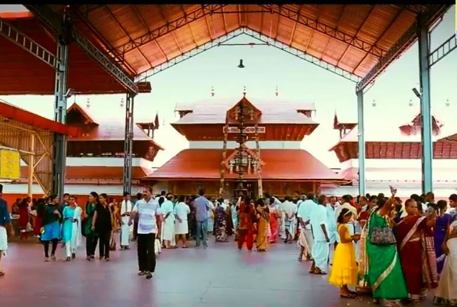 Guruvayur Shri Krishna Temple