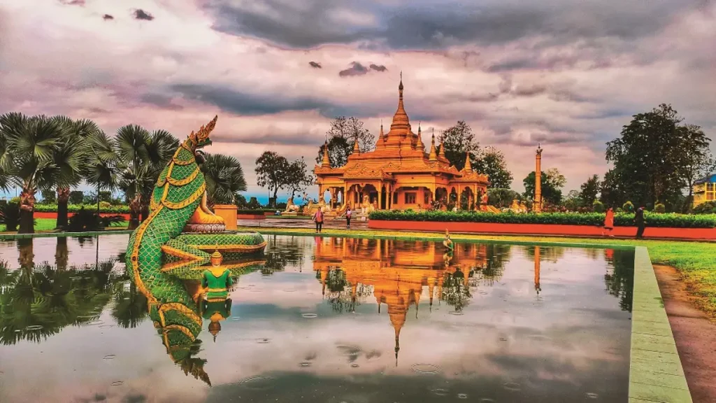 Golden Pagoda