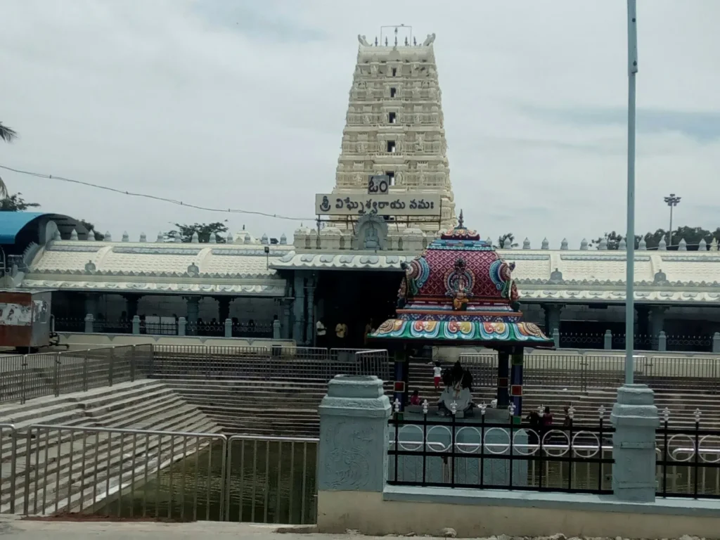 Kanipakam Vinayaka Temple