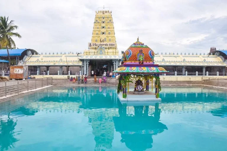 Explore the Divine: A Guide to Kanipakam Vinayaka Temple