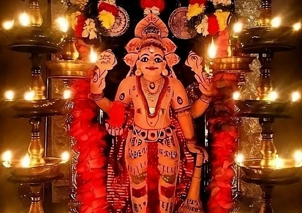 Guruvayur Shri Krishna