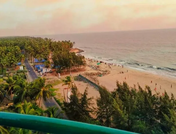 Chavakkad Beach