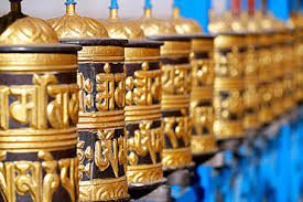 Prayer Wheels