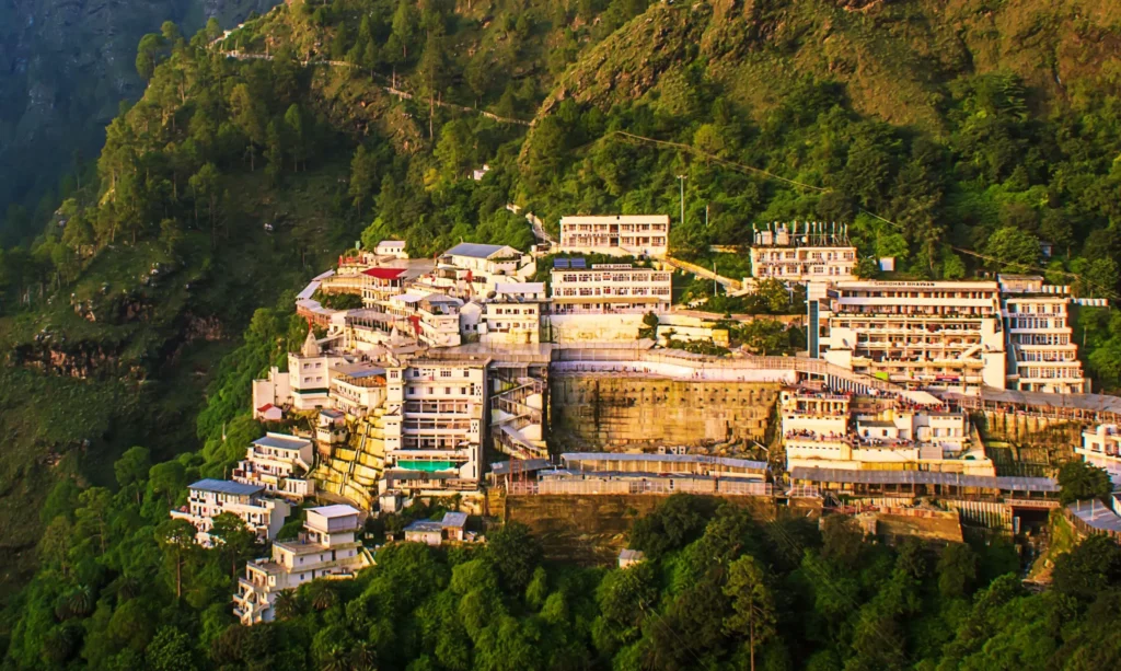 Vaishno Devi Temple